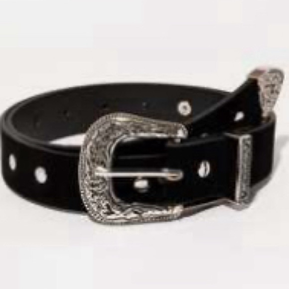 Western Buckle belt